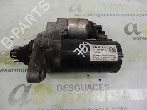 Used Starter VW GOLF VI (5K1) [2008-2014]  1838891