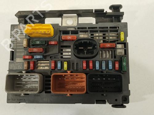 Engine control unit (ECU) SEAT LEON (1P1) 1.9 TDI | BP33023601M57  - Image 7