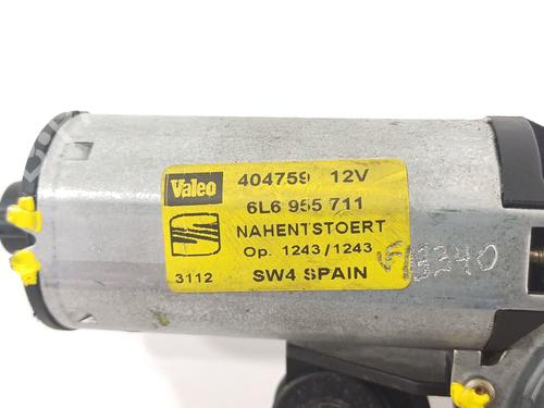 Rear wiper motor SEAT IBIZA III (6L1) 1.9 TDI | BP27259748M102 