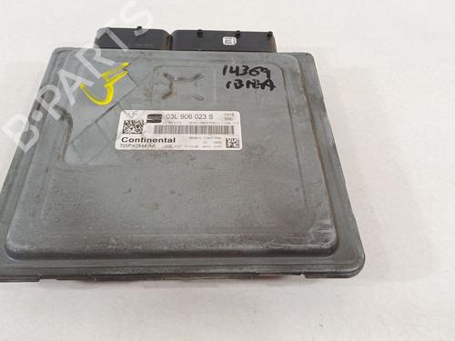 Used Engine control unit (ECU) SEAT IBIZA IV (6J5, 6P1) 1.6 TDI (90 hp) 26002055
