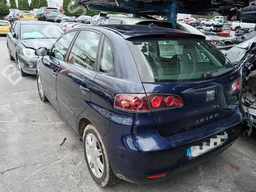 Front left window mechanism SEAT IBIZA III (6L1) 1.4 TDI | BP27241911C22 