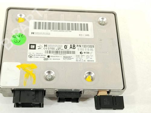 Electronic module OPEL INSIGNIA A (G09) 2.0 CDTI (68) | BP37030855M83 - Image 3