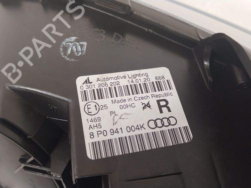 Right headlight AUDI A3 (8P1) 1.9 TDI | BP34444779C29 - Image 9