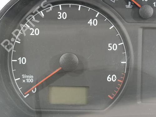 Instrument cluster VW POLO (9N_, 9A_)  | BP16268620C47 