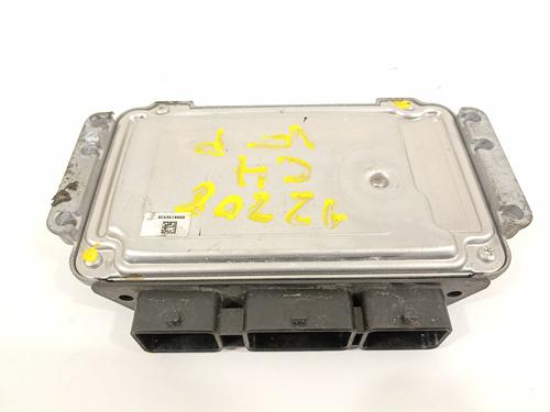 Engine control unit (ECU) CITROËN C4 I (LC_)  | BP17726452M57 