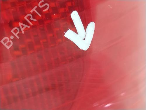 Right taillight PEUGEOT 307 SW (3H) 1.6 16V | BP30847610C35