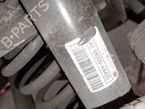 Right rear shock absorber KIA CEE'D (JD) 1.6 CRDi 110 | BP37460011M19 - Image 2