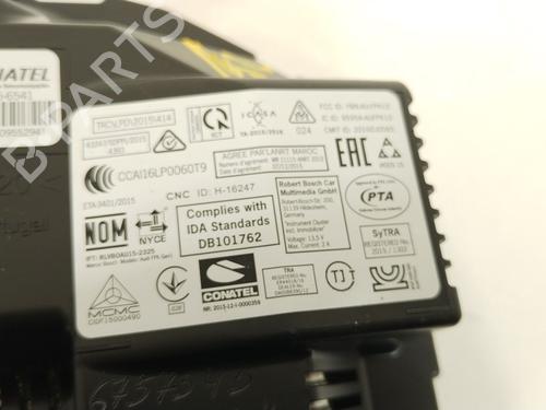 Instrument cluster AUDI Q2 (GAB, GAG) 35 TFSI | BP33952772C47  - Image 5