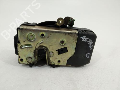 Used Front left lock OPEL ASTRA G Hatchback (T98) [1998-2009]  1878516