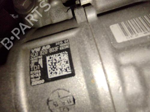 Used AC compressor AC compressor 13407881 13407881