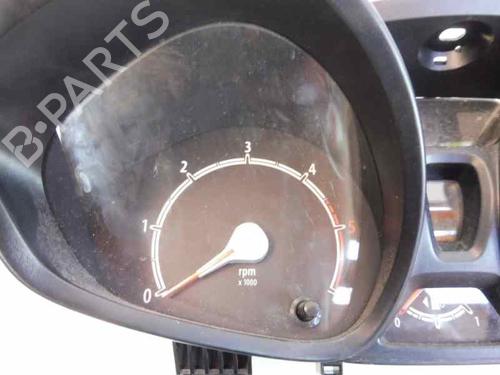 Instrument cluster FORD FIESTA VI (CB1, CCN)  | BP1840993C47 