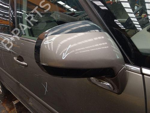 Used Right mirror Right mirror CITROËN C4 Grand Picasso I (UA_) 2.0 HDi 138 (136 hp) 38074166 38074166