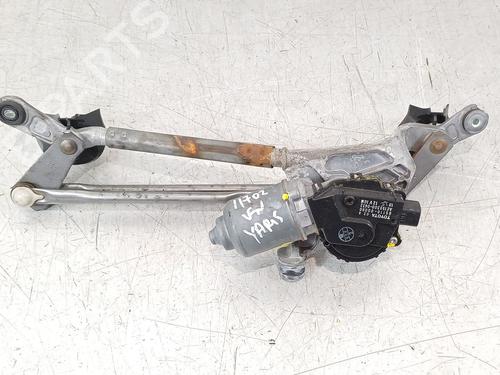 Used Front wiper motor TOYOTA YARIS (_P9_) [2005-2014]  23409955