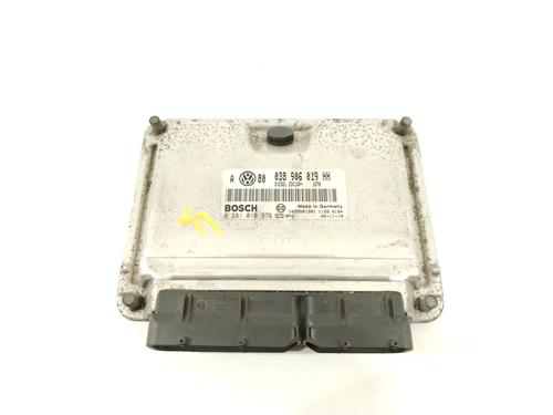 Engine control unit (ECU) VW GOLF IV (1J1) 1.9 TDI | BP29994463M57 
