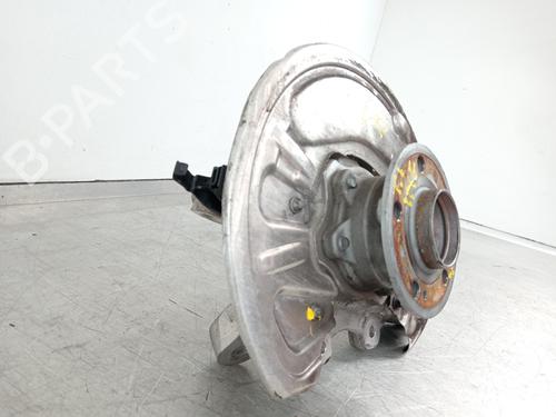 Left rear steering knuckle MERCEDES-BENZ GLE (V167) GLE 300 d 4-matic (167.119) | BP17615294M27 