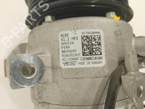AC compressor HYUNDAI i20 III (BC3, BI3) 1.2 | BP26235340M34 - Image 6