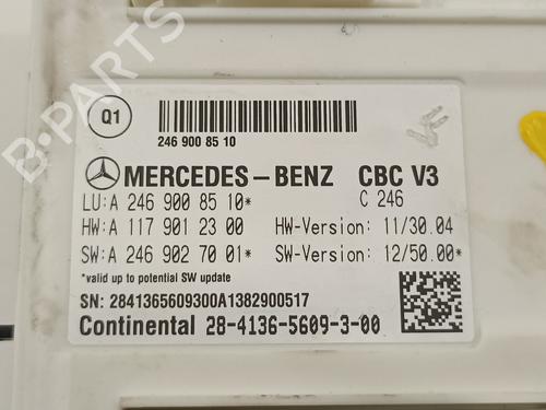 Electronic module MERCEDES-BENZ A-CLASS (W176)  | BP16125250M83 