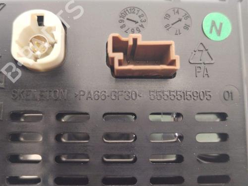 Display CITROËN C3 II (SC_) 1.6 HDi 90 | BP38287585C48 - Image 9
