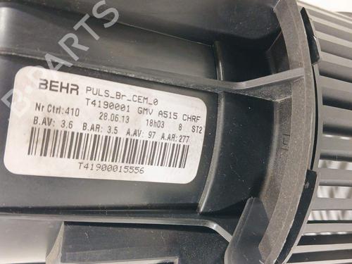 Heater blower motor CITROËN C3 II (SC_) | BP16139139M62 - Image 3