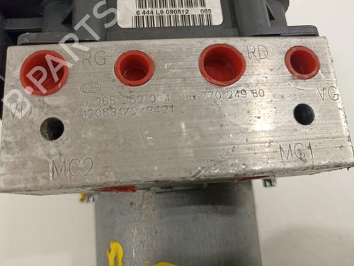 ABS pump CITROËN C4 II (NC_)  | BP10033825M43 