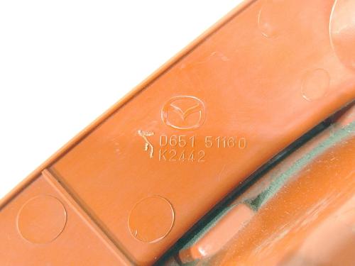 Left taillight MAZDA 2 (DE_, DH_) 1.3 (DE3FS) | BP31760570C34 