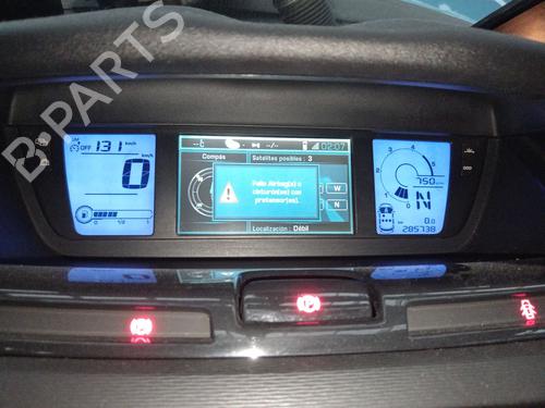 Used Instrument cluster CITROËN C4 Picasso I MPV (UD_) 2.0 HDi 138 (136 hp) 28209573