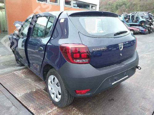 ABS pump DACIA SANDERO II 1.0 SCe 75 (B8JC, B8JD, B8NC) | BP6946569M43 