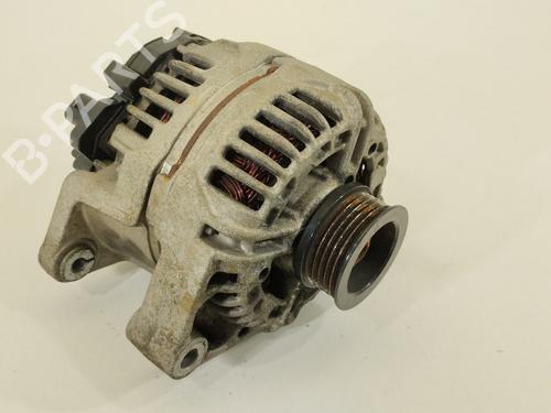 Used Alternator OPEL CORSA D (S07) [2006-2015]  10251109