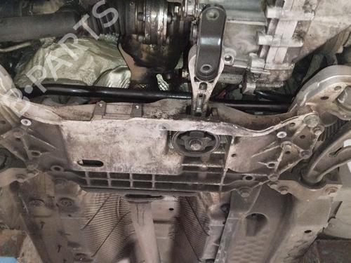 Puente delantero Puente delantero SEAT TOLEDO III (5P2) 2.0 TDI 16V (140 hp) 37232329 37232329