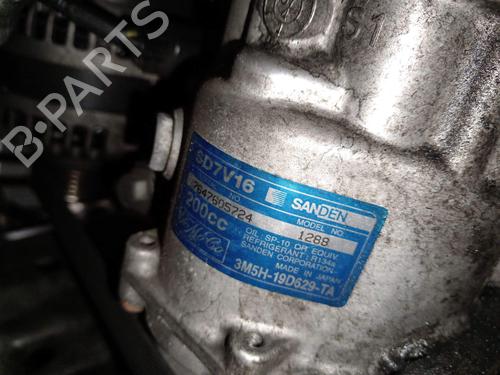 AC compressor VOLVO S40 II (544) 1.6 D | BP36304874M34 - Image 2