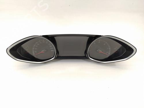 Used Instrument cluster PEUGEOT 308 II (LB_, LP_, LW_, LH_, L3_) 1.6 HDi (92 hp) 4971769