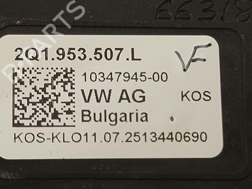 Steering column stalk SEAT ARONA (KJ7, KJP) 1.0 TGi | BP33243756I23  - Image 6