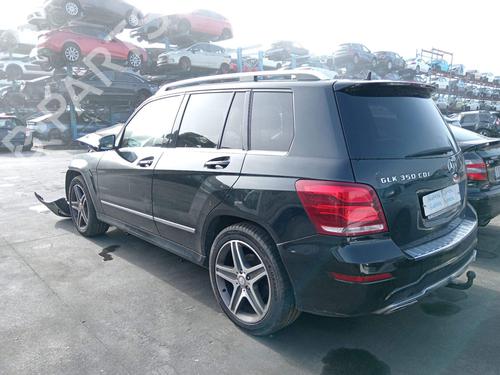 Starter MERCEDES-BENZ GLK-CLASS (X204) 350 CDI 4-matic (204.993) | BP36989331M8 - Image 1
