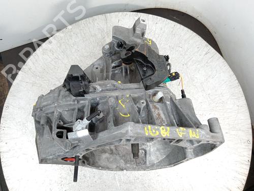 Gearbox RENAULT MEGANE III Hatchback (BZ0/1_, B3_)  | BP19915146M3 