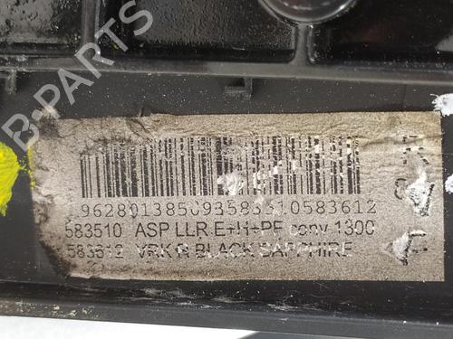 Right mirror OPEL ASTRA J (P10)  | BP9666189C27 