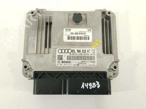 Engine control unit (ECU) AUDI A4 B8 (8K2) 2.0 TDI | BP28193570M57 