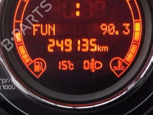 Engine FIAT 500 (312_) 1.2 (312AXA1A) | BP39147500M1 - Image 5