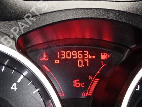 Used Engine Engine NISSAN JUKE (F15) 1.5 dCi (110 hp) 27495179 27495179