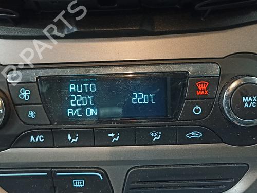 Climate control FORD FOCUS III  | BP8643638I5 