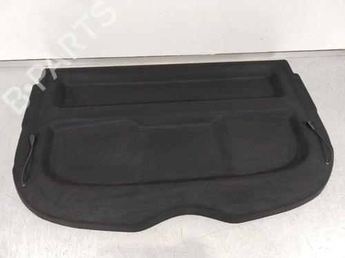 Used Rear parcel shelf Rear parcel shelf NISSAN QASHQAI II (J11, J11_) 1.5 dCi (110 hp) 27605811 27605811