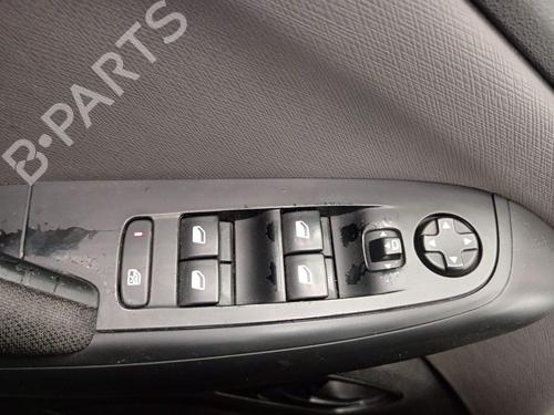 Left front window switch CITROËN C4 SPACETOURER (3D_) 1.6 BlueHDi 100 | BP35945470I27 - Image 2