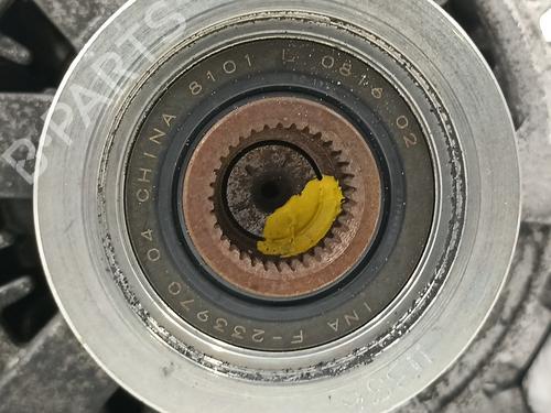 Alternator HYUNDAI SANTA FÉ II (CM) 2.2 CRDi | BP16808377M7 