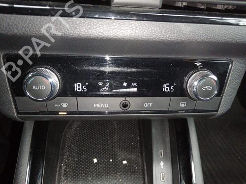 Used Climate control Climate control 29258439 29258439