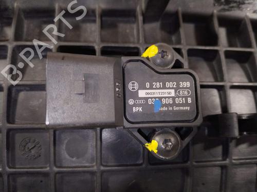 Intake manifold VW GOLF V Variant (1K5) | BP29712296M70 - Image 9