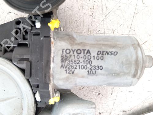 Front left window mechanism TOYOTA AURIS (_E15_) 1.4 (ZZE150_, ZZE150R) | BP38073797C22 - Image 5