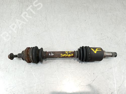 Used Left rear driveshaft SMART CITY-COUPE (450) 0.7 (450.330) (50 hp) 16788270