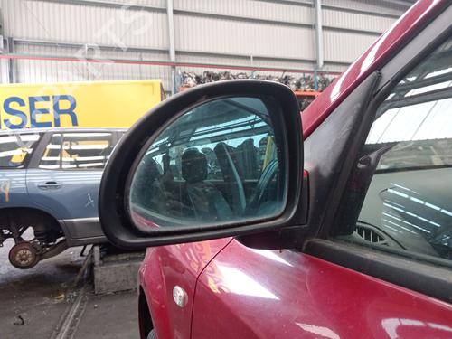 Left mirror KIA CEE'D Hatchback (ED) 1.6 CRDi 115 | BP38074133C26 - Image 2