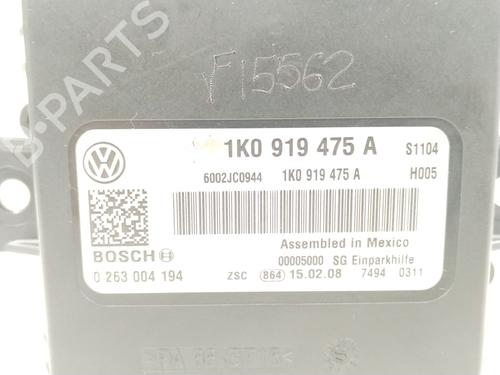 Electronic module SEAT ALTEA XL (5P5, 5P8) 2.0 TDI 16V | BP36223983M83 - Image 2