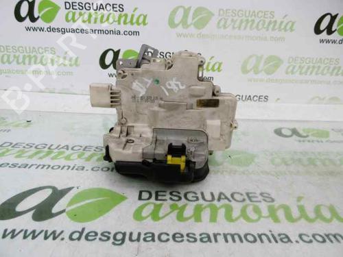 Rear left lock AUDI A4 B7 (8EC) 2.0 TDI | BP2813842C100 