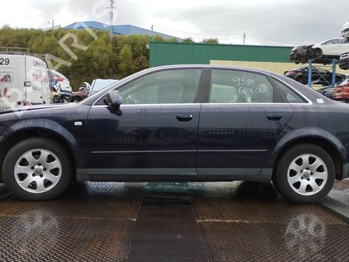 Engine control unit (ECU) AUDI A4 B6 (8E2) 1.9 TDI | BP10544032M57 